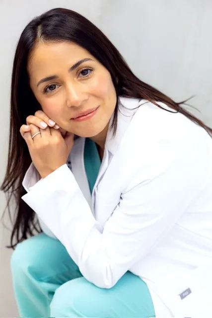 Jessica Valdman, FNP, founder of Ageless Medical Aesthetics in Hollywood, Florida